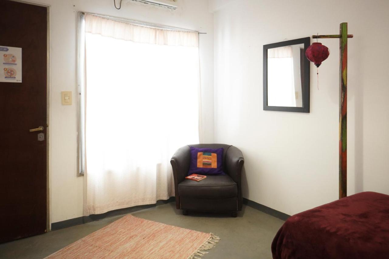 Hostel Cha Resistencia Luaran gambar
