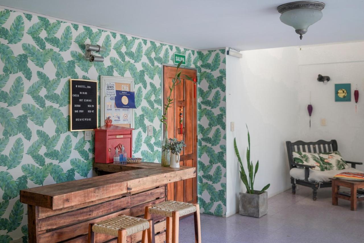 Hostel Cha Resistencia Luaran gambar