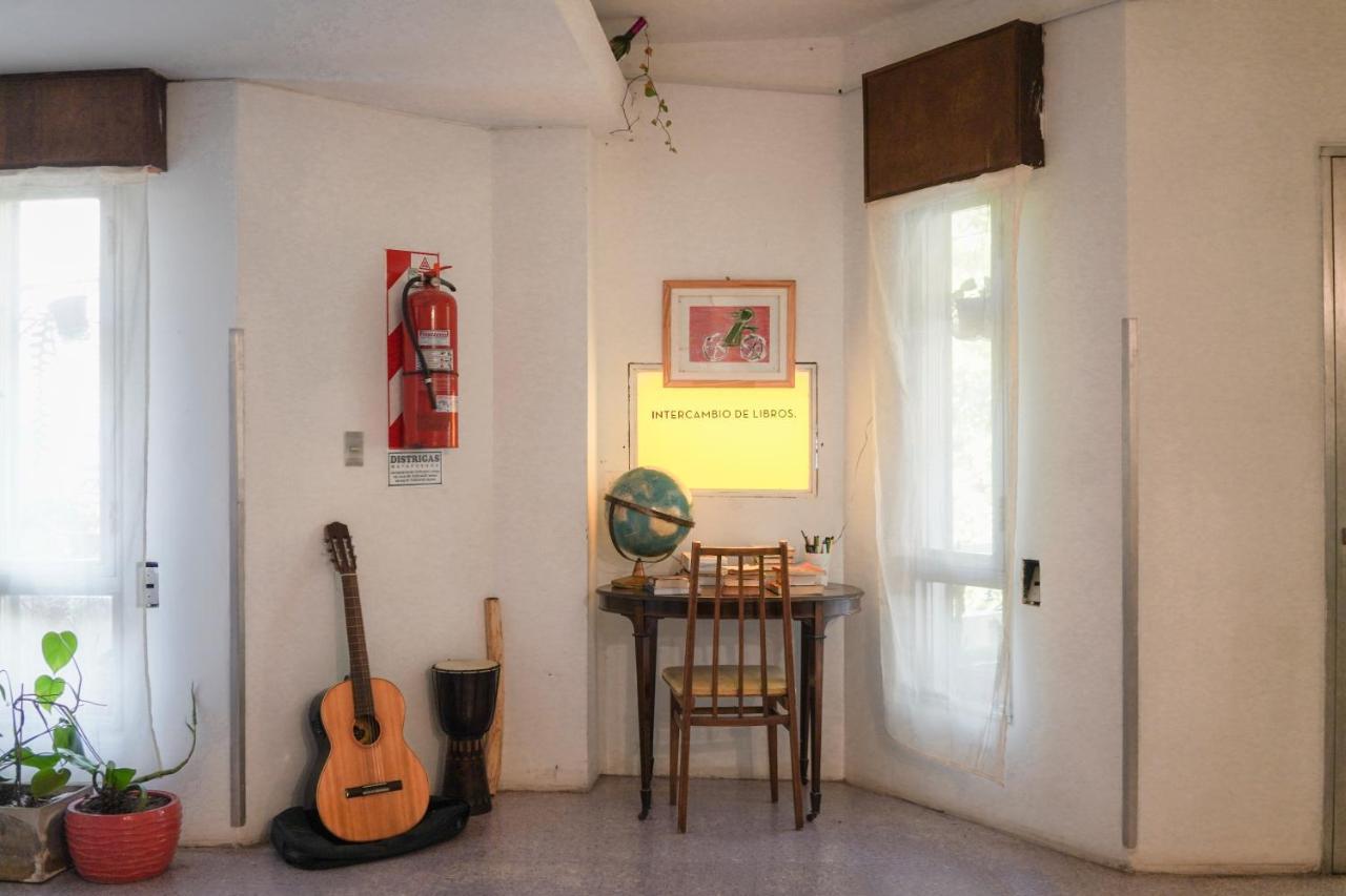 Hostel Cha Resistencia Luaran gambar