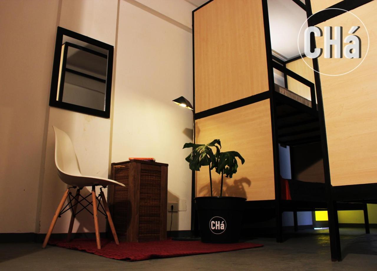 Hostel Cha Resistencia Luaran gambar
