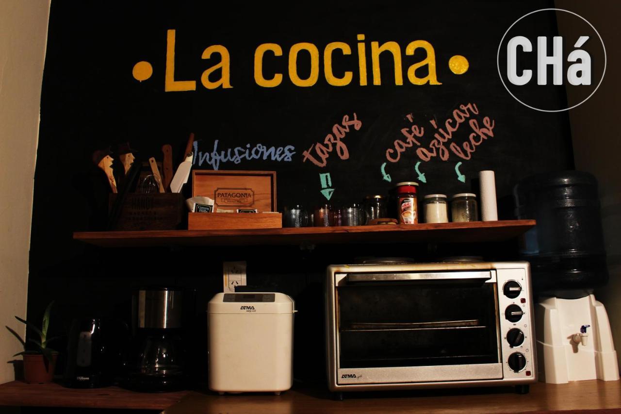 Hostel Cha Resistencia Luaran gambar