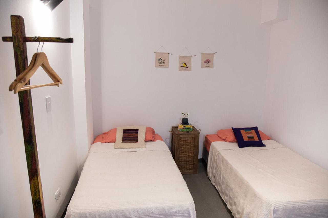 Hostel Cha Resistencia Luaran gambar