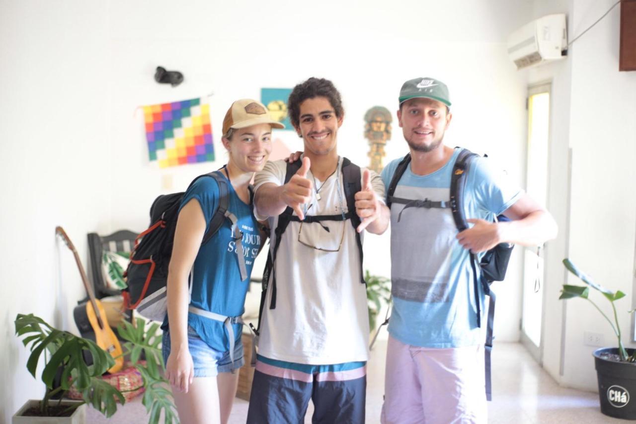 Hostel Cha Resistencia Luaran gambar